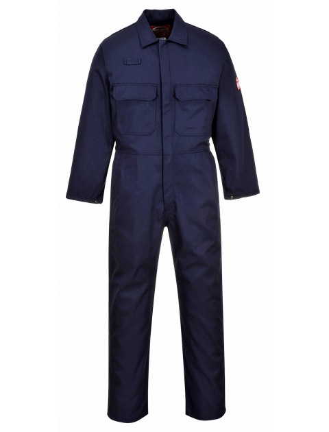 Bizweld Flame Retardant Boilersuit - BIZ1 Heat and Flame